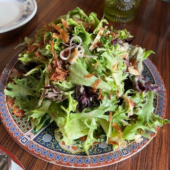 Eem - Greens salad (vegan) - Cocktail Bars Near Me - Portland, Oregon Eem - Greens salad (vegan) - Cocktail Bars Near Me - Portland, Oregon