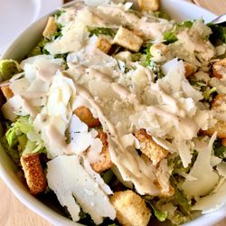 Mister O1 Extraordinary Pizza - Naples - Caesar Salad