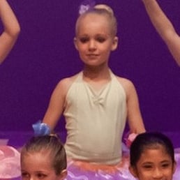 Such poise and confidence. Thank you Evergreen City Ballet instructors! Such poise and confidence. Thank you Evergreen City Ballet instructors!