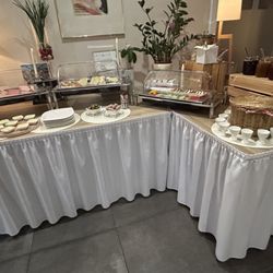 Hotel Tiffany - Hervorragendes Frühstücksbuffet