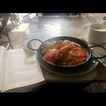 Chaumont - Great place to eat and read a book - Bakeries Near Me - Beverly Hills, California