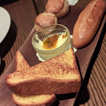 Dauphine’s - Bread service - Seafood Near Me - Washington, DC, District of Columbia Dauphine’s - Bread service - Seafood Near Me - Washington, DC, District of Columbia