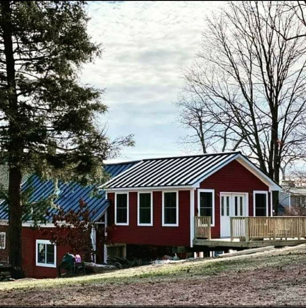 Slide of Cp Contracting