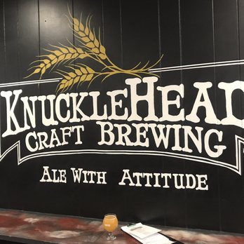 Knucklehead Craft Brewing - Breweries Near Me - Webster, New York