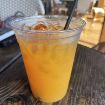 Ghost Mine Saloon - Copper canyon cooler on the rocks - American Near Me - Needles, California Ghost Mine Saloon - Copper canyon cooler on the rocks - American Near Me - Needles, California