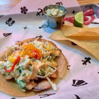 Diego Pops - Salmon Taco - Cocktail Bars Near Me - Scottsdale, Arizona Diego Pops - Salmon Taco - Cocktail Bars Near Me - Scottsdale, Arizona
