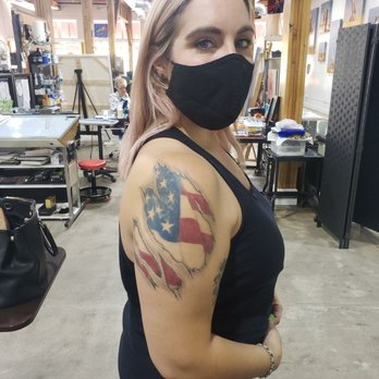 Iron Key Studio - Before pic - Tattoo Near Me - Peoria, Arizona