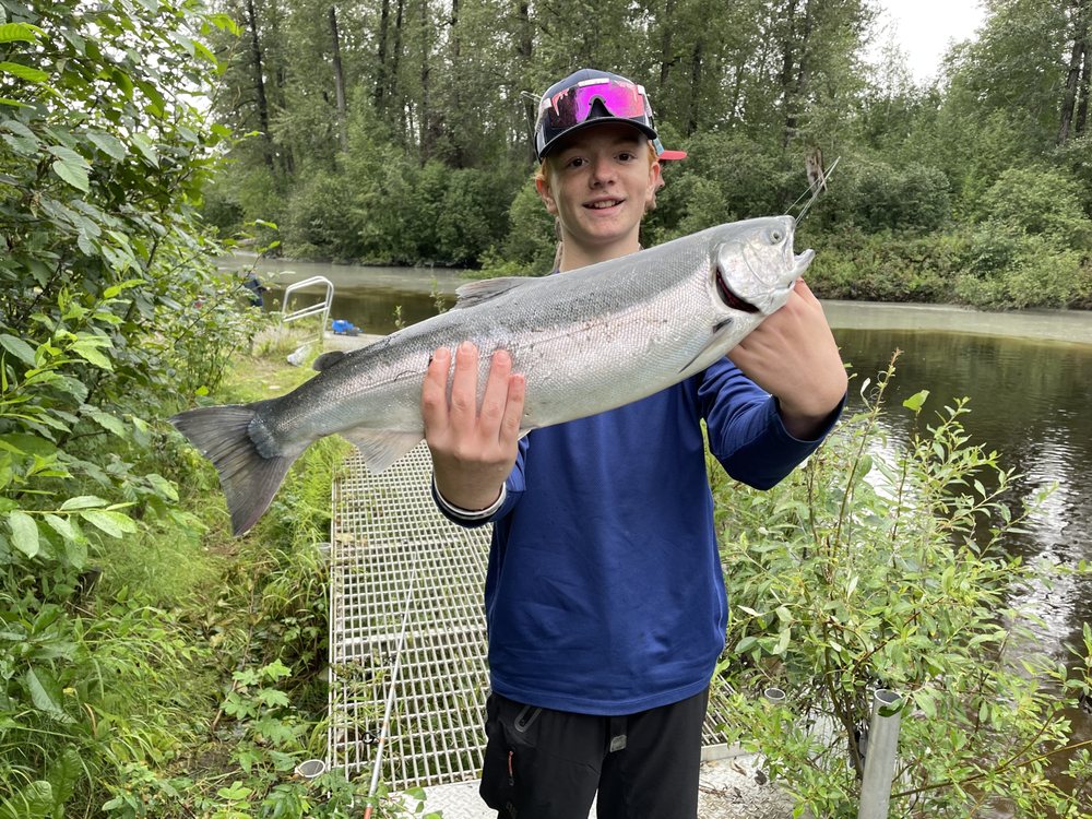 GREAT NORTHERN EXCURSIONS Willow, Alaska Fishing Yelp