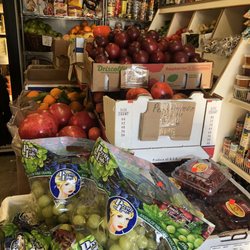 Karpaty - Fresh produce available.