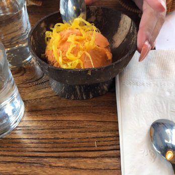 Sup Thai Kitchen - thai tea ice cream - Thai Near Me - Fresh Meadows, New York Sup Thai Kitchen - thai tea ice cream - Thai Near Me - Fresh Meadows, New York