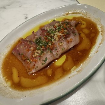 Dalia - Hamachi - Tapas/Small Plates Near Me - Boston, Massachusetts Dalia - Hamachi - Tapas/Small Plates Near Me - Boston, Massachusetts