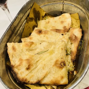 Tonnarello - Focaccia bread - Desserts Near Me - Rome, RM Tonnarello - Focaccia bread - Desserts Near Me - Rome, RM