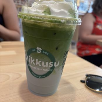 Mikkusu Matcha Tea House - Coffee & Tea Near Me - Pittsburgh, Pennsylvania Mikkusu Matcha Tea House - Coffee & Tea Near Me - Pittsburgh, Pennsylvania