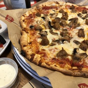 MOD Pizza - Fast Food Near Me - Mckinney, Texas