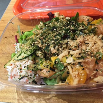 All About Poke - Seafood Near Me - Studio City, California
