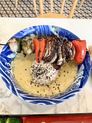 Teaism Lafayette Park by null