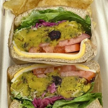 Deli & Bop - Pumpkin sandwich - Korean Near Me - Honolulu, Hawaii