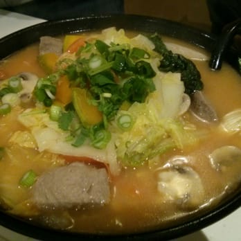Deer Garden Signatures - Noodles with pumpkin, fish and meat balls. - Chinese Near Me - Vancouver, British Columbia Deer Garden Signatures - Noodles with pumpkin, fish and meat balls. - Chinese Near Me - Vancouver, British Columbia