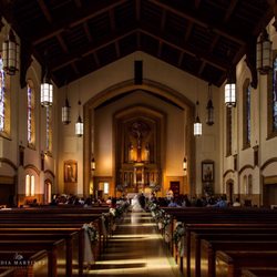 St Matthias Catholic Church