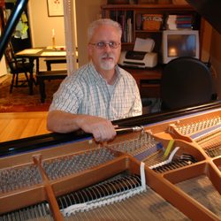 Denzil's Piano Service