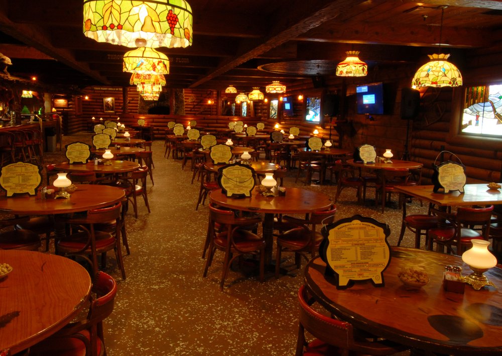 Clearman's North Woods Inn - La Mirada