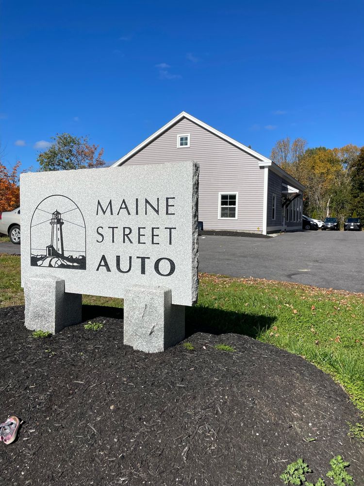 MAINE STREET AUTO Updated September 2024 15 Photos 174 Main St