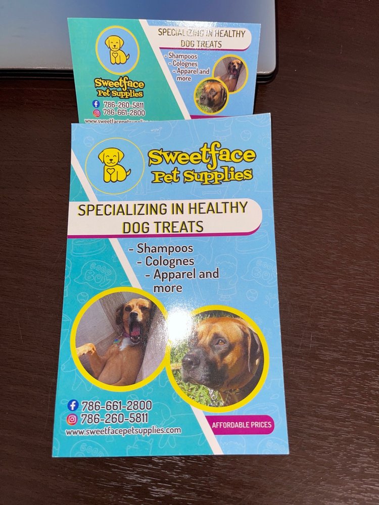 Sweetface Pet Supplies Image
