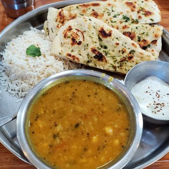 Thali - Chana Masala - Indian Near Me - Reno, Nevada Thali - Chana Masala - Indian Near Me - Reno, Nevada
