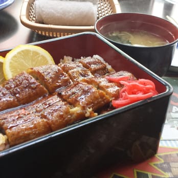 Nihonkai Tsukiji - Unagi Rice - Japanese Near Me - Taguig, NCR