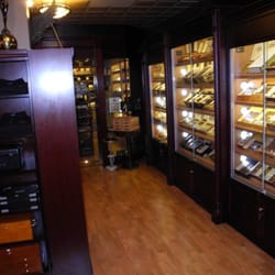 Cigar! Cigar! - Evansville Giant Cigar Humidor