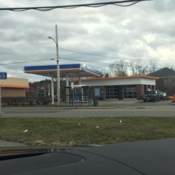 O'rourke's Service Station