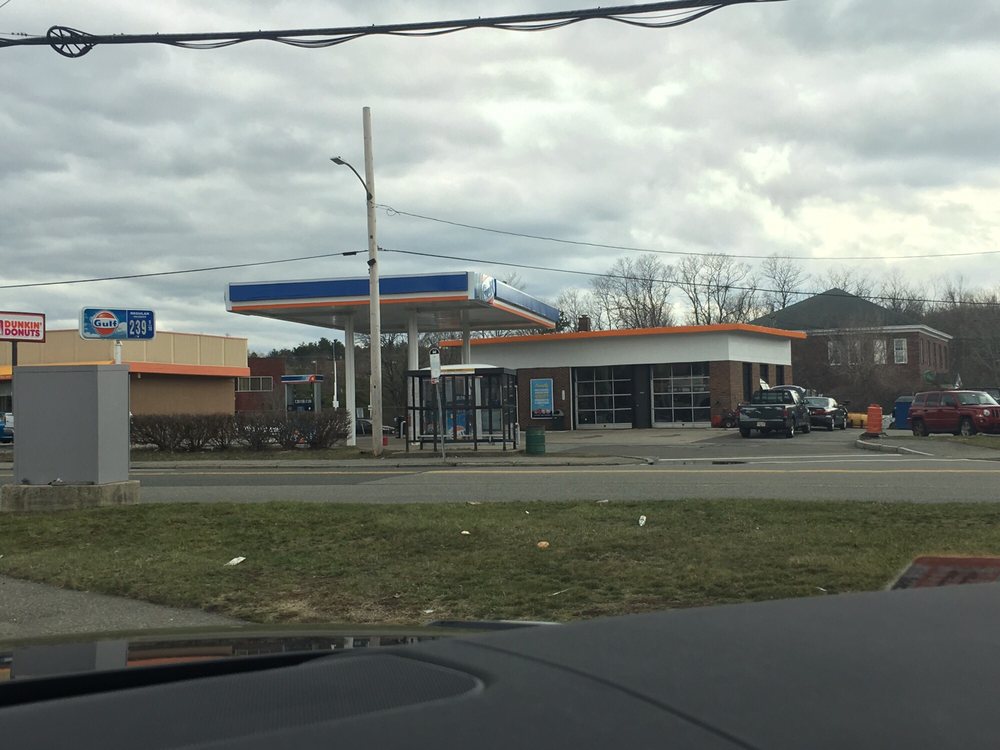 O’ROURKE’S SERVICE STATION Updated September 2024 183 Camb Rd