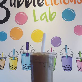Bubblelicious Lab - Bubble Tea Near Me - Cherry Hill, New Jersey