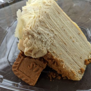 Cupcake Fairy 803 - Biscoff Crepe Cake - Cupcakes Near Me Cupcake Fairy 803 - Biscoff Crepe Cake - Cupcakes Near Me