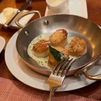 Craft - Dayboat Sea Scallops - New American Near Me - New York, New York