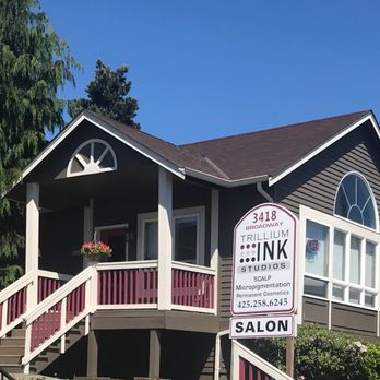 Trillium Ink Studios - Trillium Ink Studios, Everett, WA - Permanent Makeup Near Me - Everett, Washington Trillium Ink Studios - Trillium Ink Studios, Everett, WA - Permanent Makeup Near Me - Everett, Washington