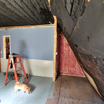C & C Sprayfoam - Before picture - Insulation Installation Near Me