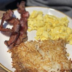 Lodge Kitchen - Meadows Breakfast