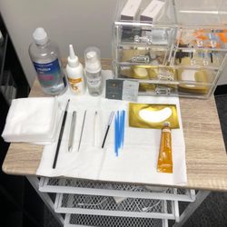 Paula's Nail Designs & Spa - Lash Lift & Tint