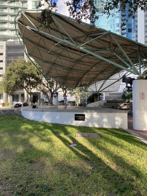 Huizenga Park by null