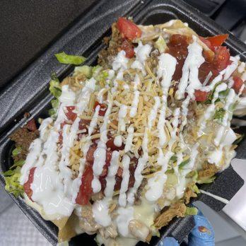 Notcha Mamas - Chicken nachos - Food Trucks Near Me - Atlanta, Georgia