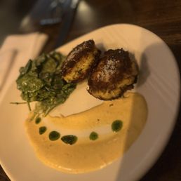 Crab Cakes