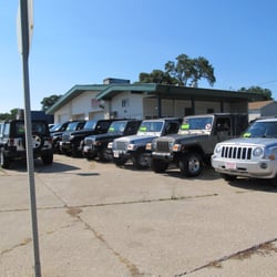 American Auto Sales - " AMERICAN JEEP!" A GREAT PLACE TO GET STARTED WITH THE JEEP EXPERIENCE!