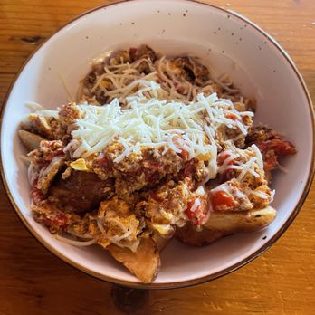 Overland Restaurant & Pub - BASQUE SCRAMBLE - Pubs Near Me - Gardnerville, Nevada