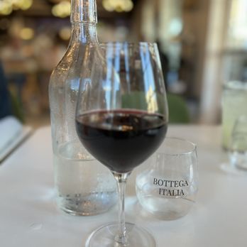 Bottega Italia - House cab - 4/5 - Pizza Near Me - Temecula, California