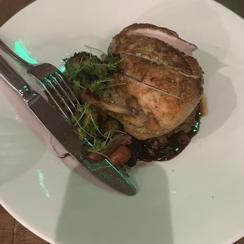 Lemon Grove - Roasted half chicken - Cocktail Bars Near Me - Los Angeles, California