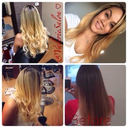 Salon Valerie - Ombré & Balayage