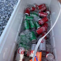 Tacos El Triunfo - Sodas/Drinks