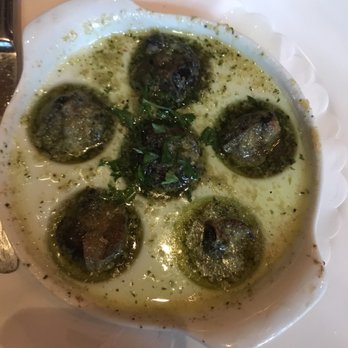 AOC East - Escargots - Wine Bars Near Me - New York, New York
