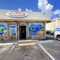 Ocean View Aquariums